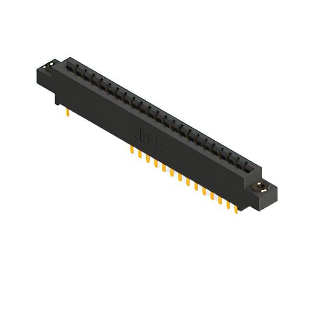 887-044-544-803 EDAC Inc.  Edgeboard Connectors